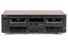 Technics RS-TR212 Double Tape