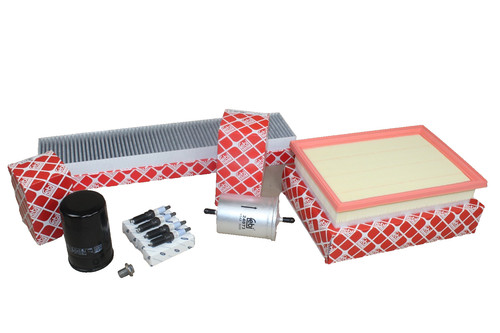 Inspection kit petrol - inspection,