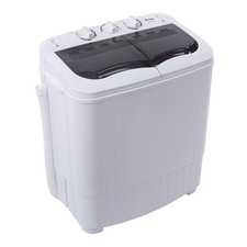 Compact Twin Tub Washing