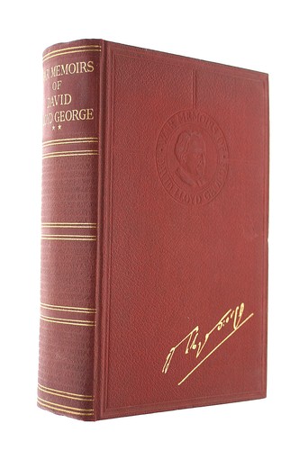 War memoirs david lloyd - david,