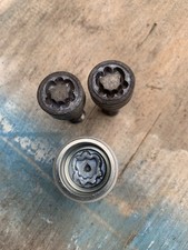 Audi Locking Wheel Nut Key,,,P,,,