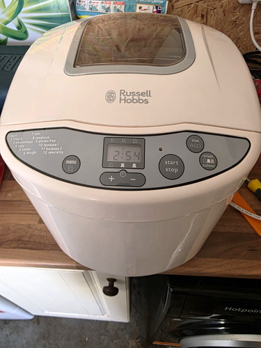 Russell hobbs 18036 bread - russell,