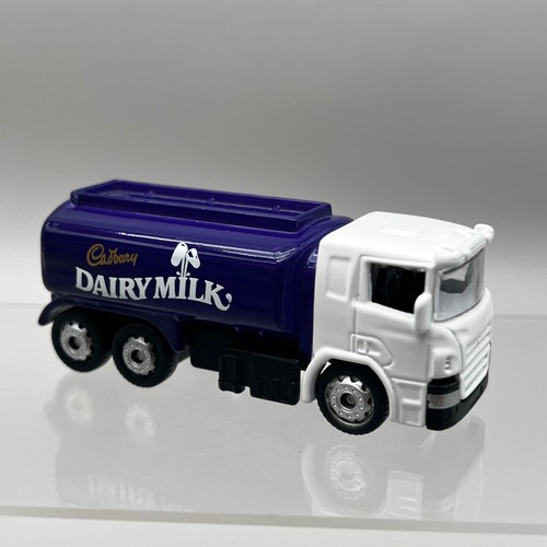 Corgi scania tanker truck - corgi,