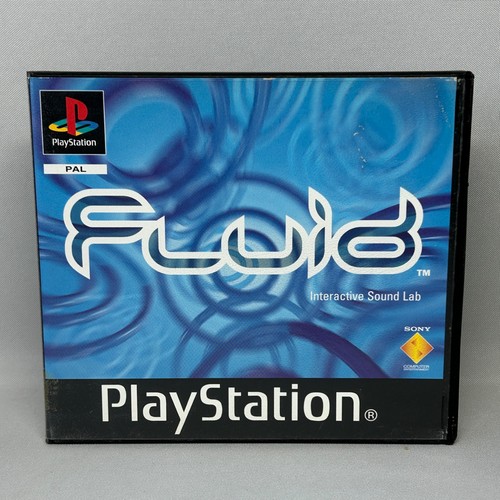Playstation fluid interactive - fluid,