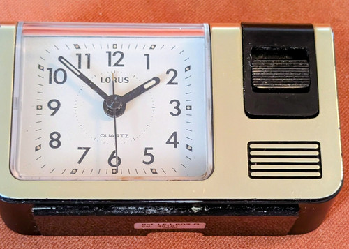 Vintage 1980s lorus - vintage, quartz
