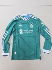 25/25 Liverpool 3rd Shirt
