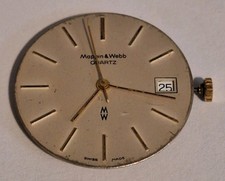 Mappin & Webb Men's Quartz