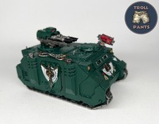 Warhammer 40k - Dark Angel - Space Marines - Razorback Rhino