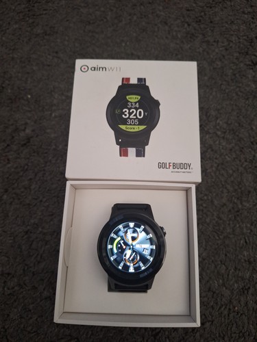 Golf gps watch - golf,