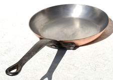 Vintage 8.9inch French Copper