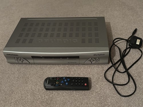 Grundig sky digibox gds210 - sky, gds210/2