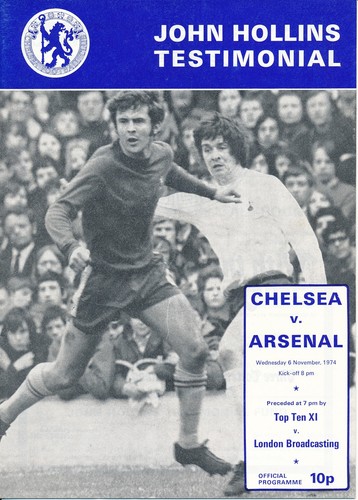 Chelsea arsenal john - arsenal, (john