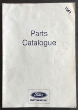 FORD MOTOR SPORT Car Parts