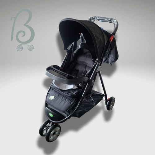Babystart deluxe wheeler - deluxe, 3