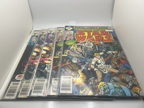 Star wars original - wars, set