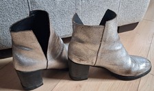 Miista Distressed Leather