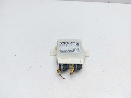 Parking sensor control module - parking,