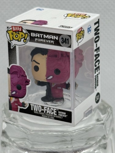 Funko bitty pop two - funko, two-face