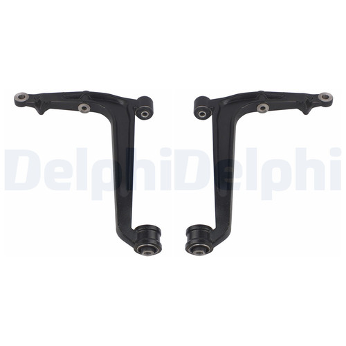 Delphi front - delphi, 2