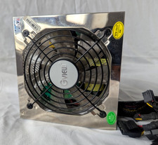 GView 450W Silver Power Supply