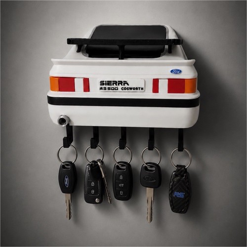 Ford sierra rs500 - cosworth, 3d