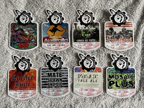 Pixie spring brewing - spring,
