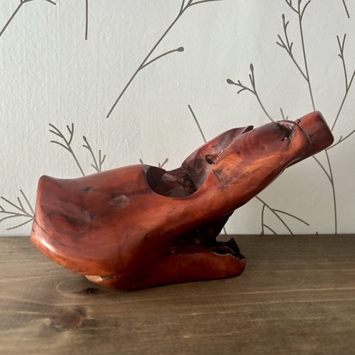 Handmade manzanita burl - manzanita, wood