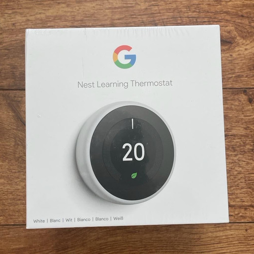 Google nest 3rd generation - nest,