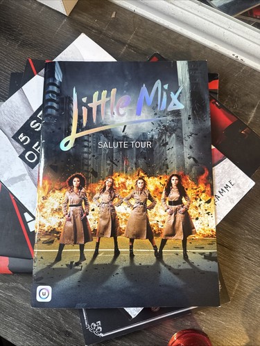 Little mix salute tour - mix,