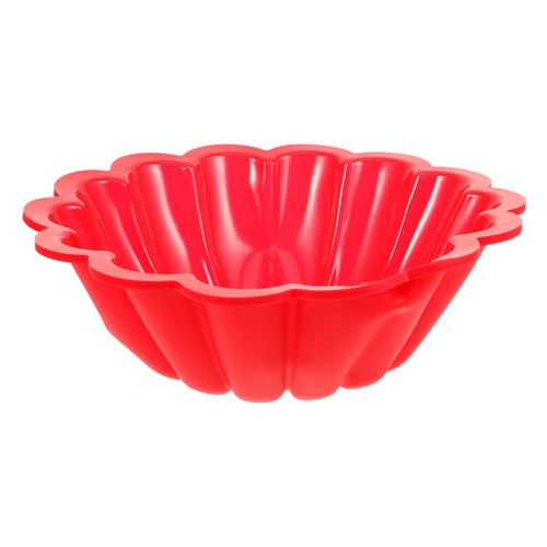 Flower silicone cake - silicone,