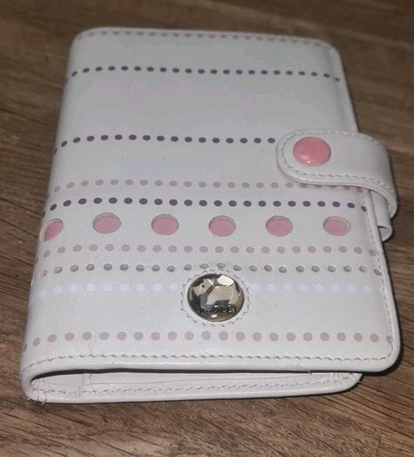 Radley organiser filofax cream - radley,