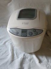 Russell Hobbs Fast Bake Breadmaker Model No. 18036 + Instructions