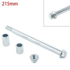 M15x 215mm + 2 Spacers Front