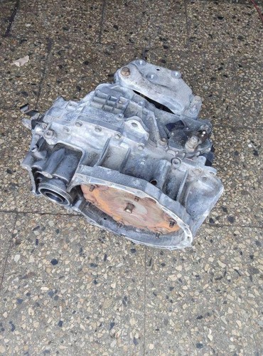 Tiguan gearbox - vw,