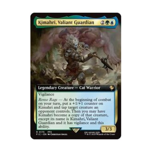 Wotc commander final - commander:, fant