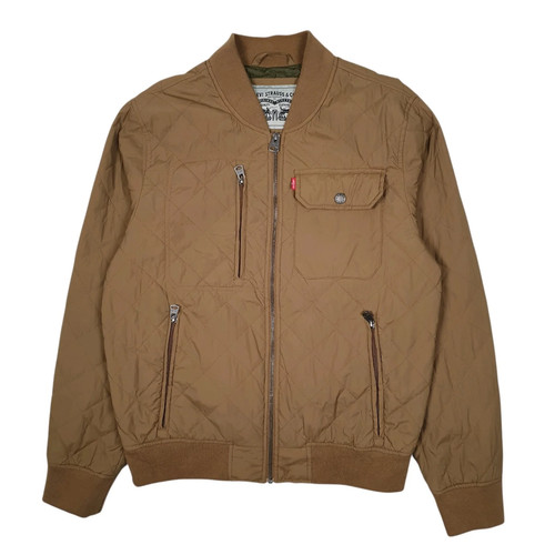 Levis bomber jacket - jacket, coat