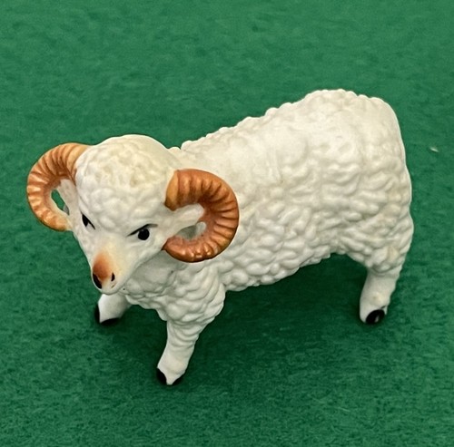 Vintage bone china miniature - vintage,