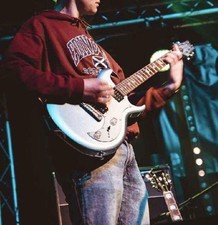 PRS Mira SE blue Electric Guitar