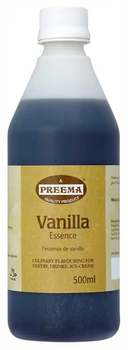 Preema vanilla flavouring - preema,