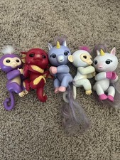 WowWee Fingerlings Lot -