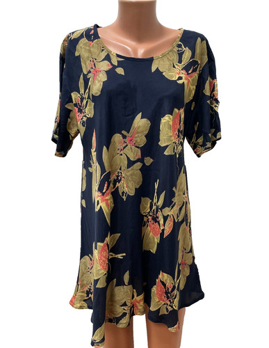 Masai women tunic blouse top - blouse,