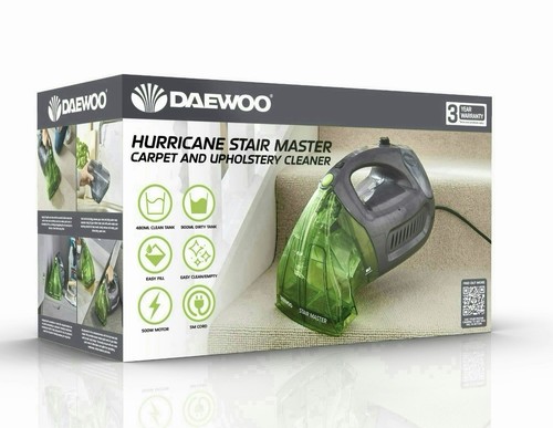 Daewoo carpet cleaner - carpet,