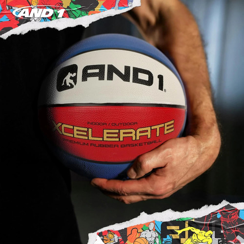 And1 xcelerate basketball - and1,