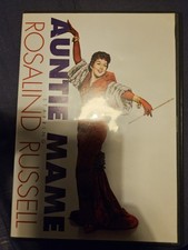AUNTIE MAME  Region 1 DVD