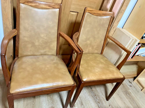 Plan fresco dining chairs - plan,