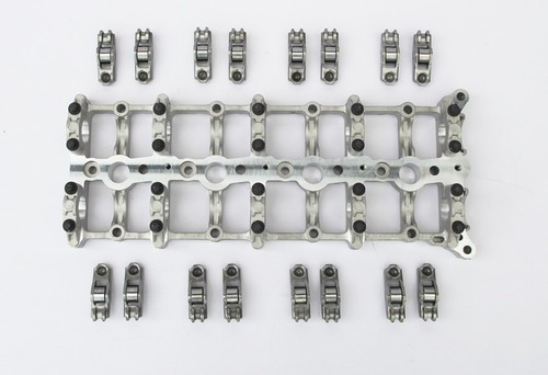 Rocker bridge assembly - bridge,