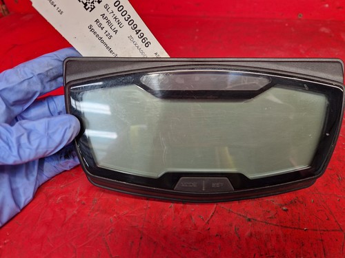 Aprilia 125 speedo - 125,
