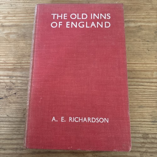 The old inns - the, england