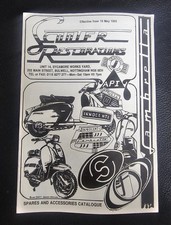 Scooter Restorations Price
