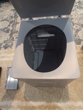 Grey And Black Portable